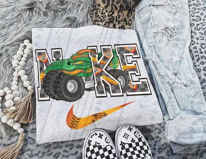 Monster Truck T-shirts