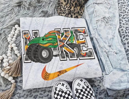 Monster Truck T-shirts