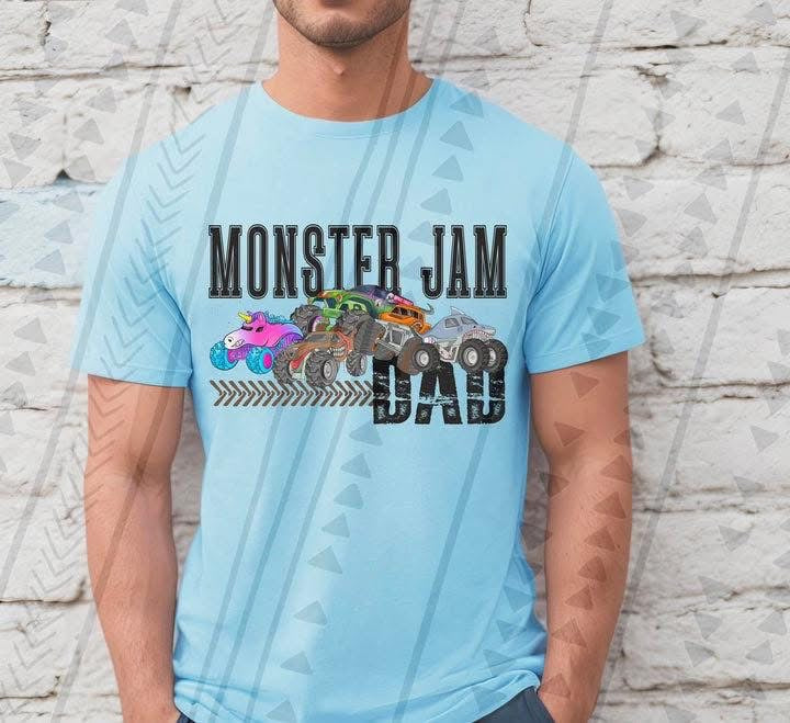 Monster Truck T-shirts