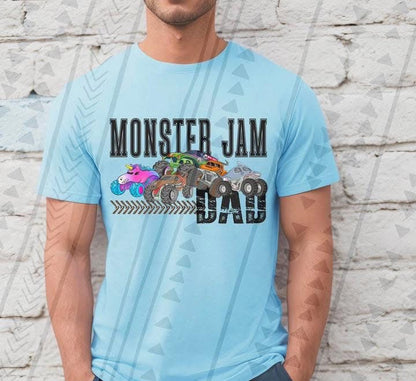 Monster Truck T-shirts