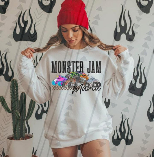 Monster Truck T-shirts