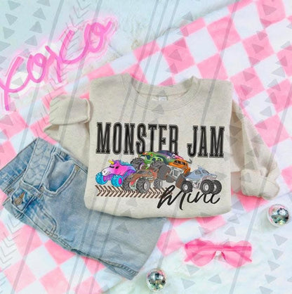 Monster Truck T-shirts