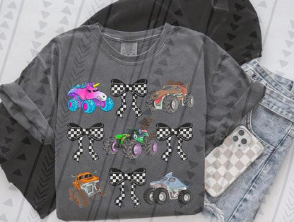 Monster Truck T-shirts
